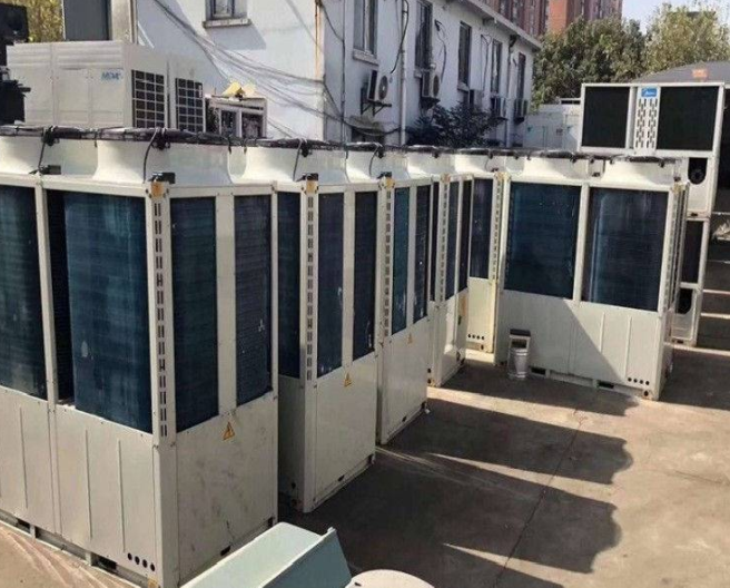 上海中央空调回收价格