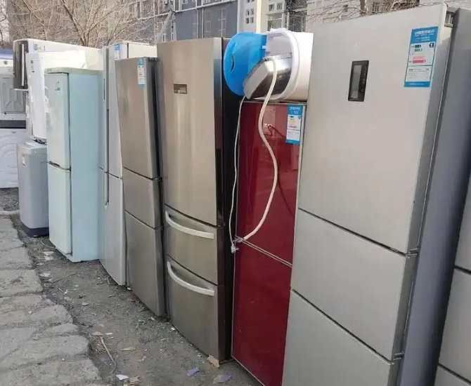 上海高价回收家用电器电话