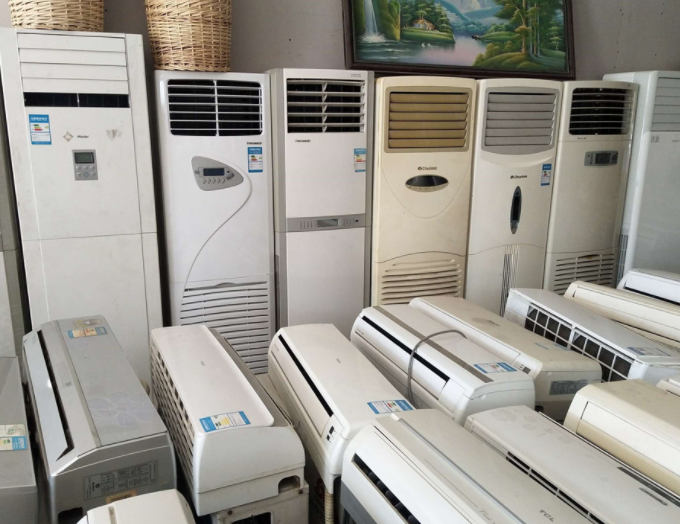 上海商用家用空调回收：这些注意事项别忽视