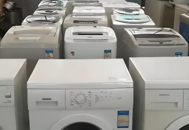 上海高价回收家用电器实现资源循环再生利用