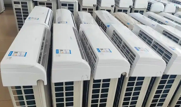 上海柜机挂机空调回收价格